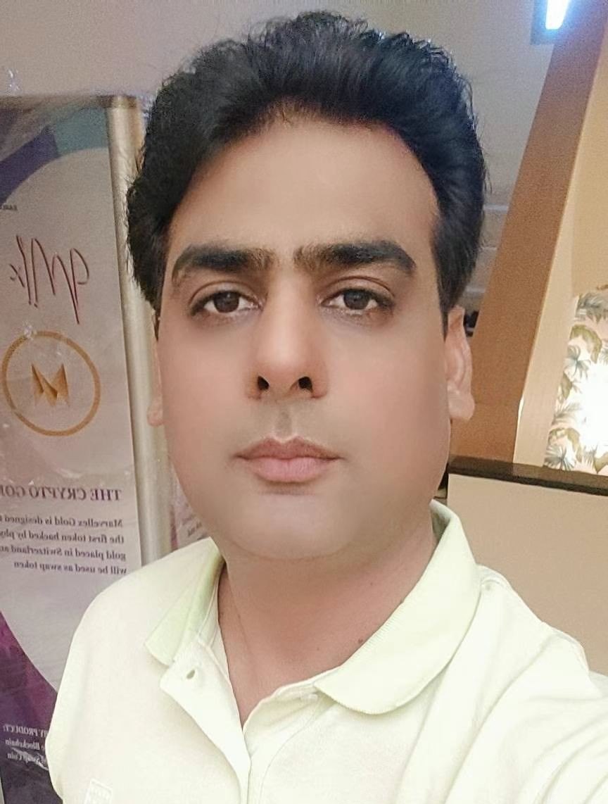 Dr. Muhammad Rahim Jafar