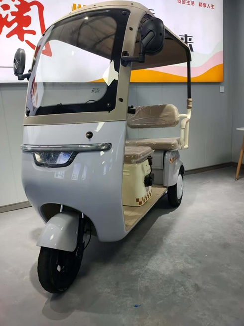 YAD EV3-3 Extended